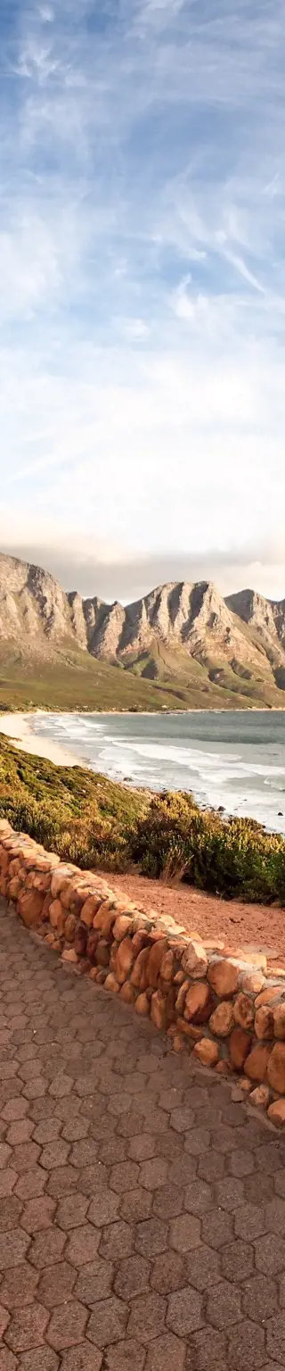 Befahre die berühmte Garden Route